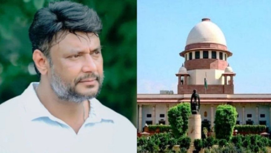 SC Cancels Actor Darshan's Bail, Orders Immediate Arrest