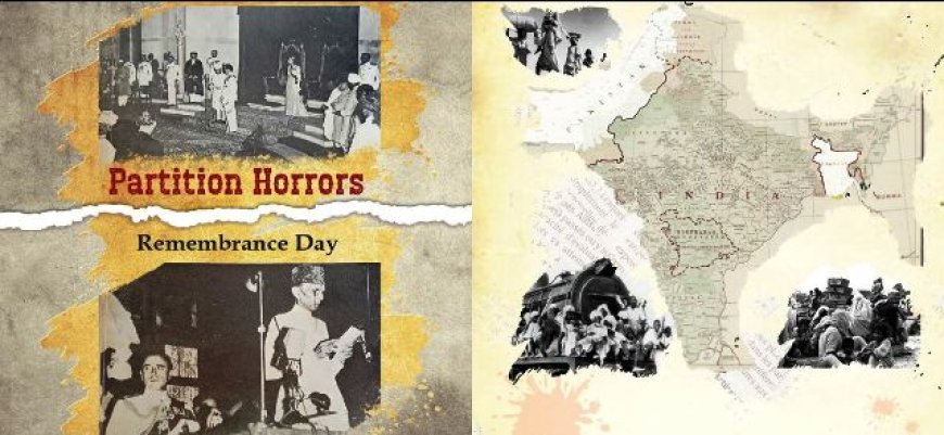 New NCERT module on Partition horrors irritates Congress