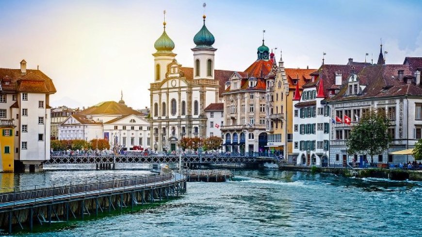 Switzerland, best competitive economy: India's poor show continues