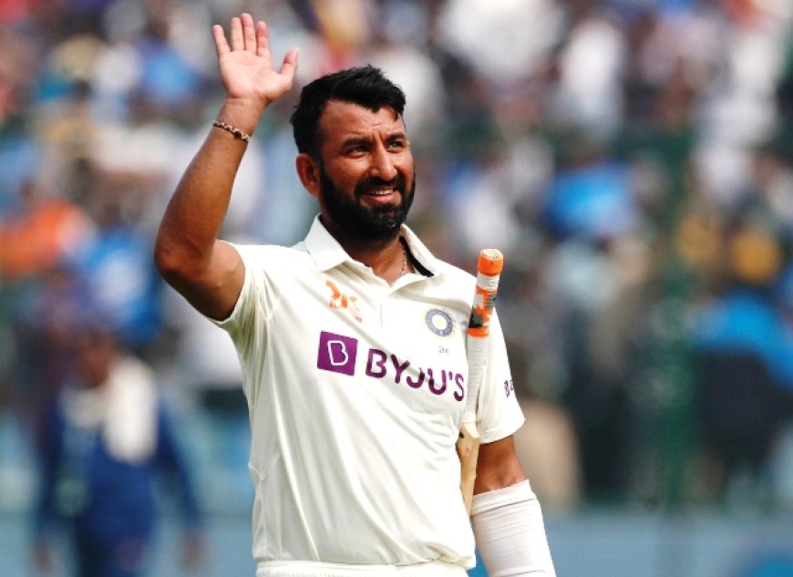 Cheteshwar Pujara retires from all forms of cricket