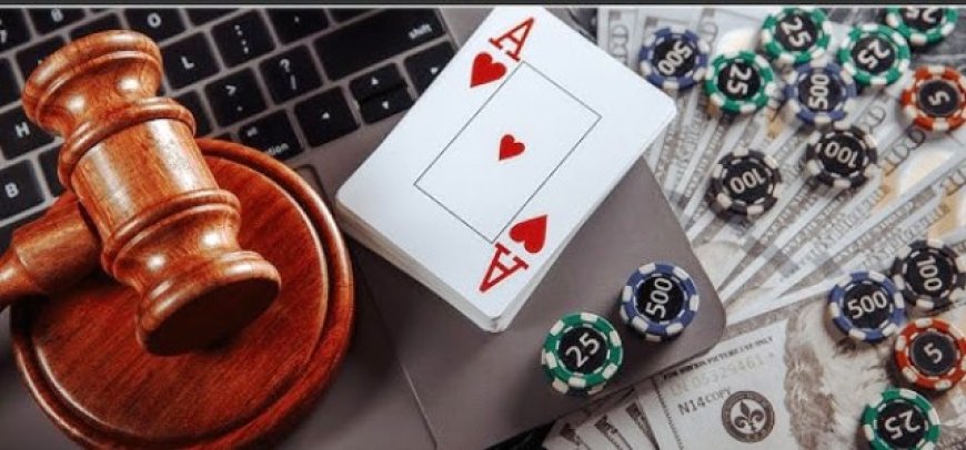 First Legal Challenge Against Online gaming bill 