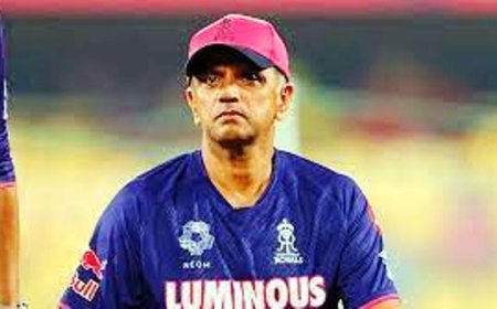 'Rahul Dravid Kicked Out Of RR': AB De Villiers' Explosive Claim
