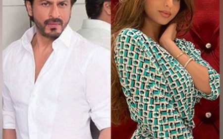 Shah Rukh Khan’s Daughter Suhana In Legal Trouble