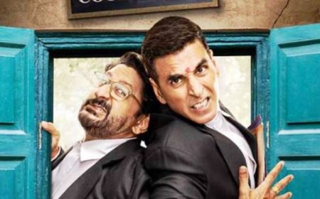 Jolly LLB 3 Granted U/A Certificate With Some Changes