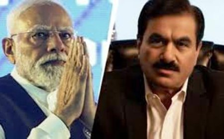 Yet another video: This one jibes at PM Modi-Adani connection