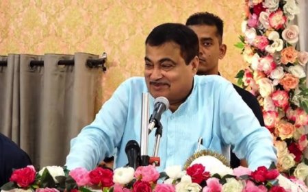 Nitin Gadkari Takes On Brahmins, Reservation