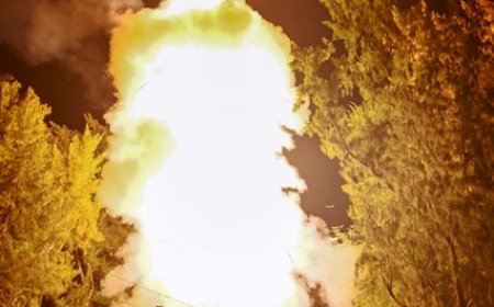 First Time: Agni Prime Missile Fired From Train