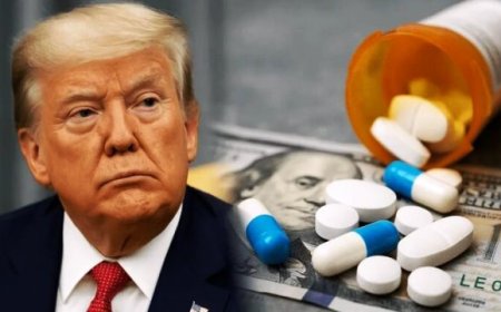 Trump slaps 100% tariff on Pharma Imports, India May Be Hit