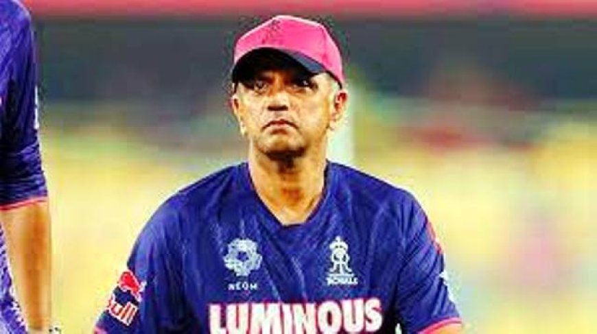 'Rahul Dravid Kicked Out Of RR': AB De Villiers' Explosive Claim