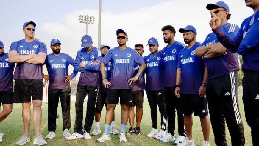 Apollo Tyres named new sponsor for Indian cricket team 