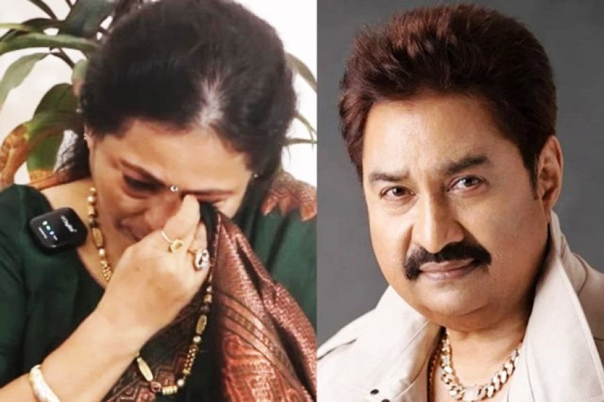 Kumar Sanu's Ex-Wife Rita Accuses Him Of Treating Her Badly