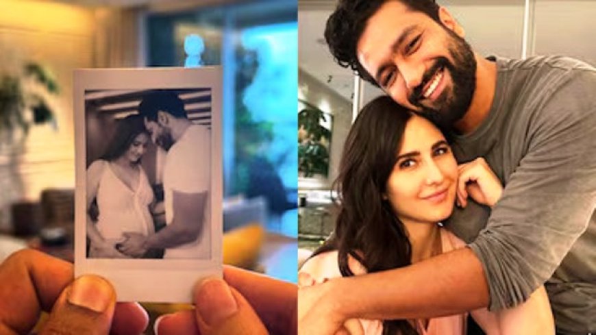 Katrina Kaif and Vicky Kaushal announce pregnancy