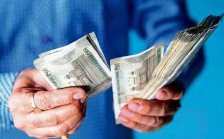 Union Cabinet approves 3% DA hike 