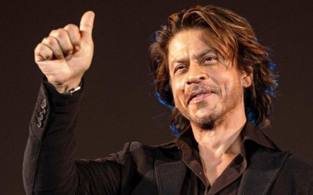 Shah Rukh Khan Richest Actor, Beats Taylor Swift And Tom Cruise