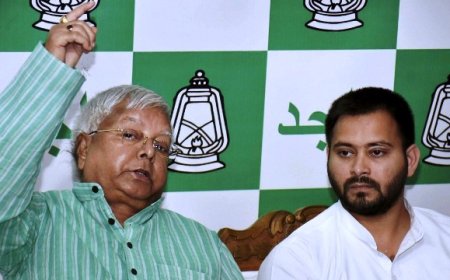 RJD fields 143 candidates for Bihar polls