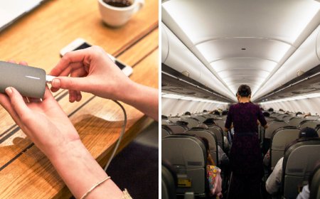 Ban On Power Banks in Indian Flights Under Consideration