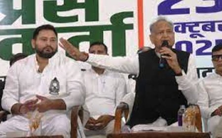 Mahagathbandhan names Tejashwi as CM face