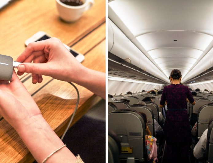 Ban On Power Banks in Indian Flights Under Consideration