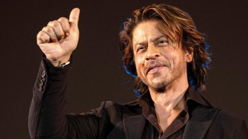 Shah Rukh Khan Richest Actor, Beats Taylor Swift And Tom Cruise