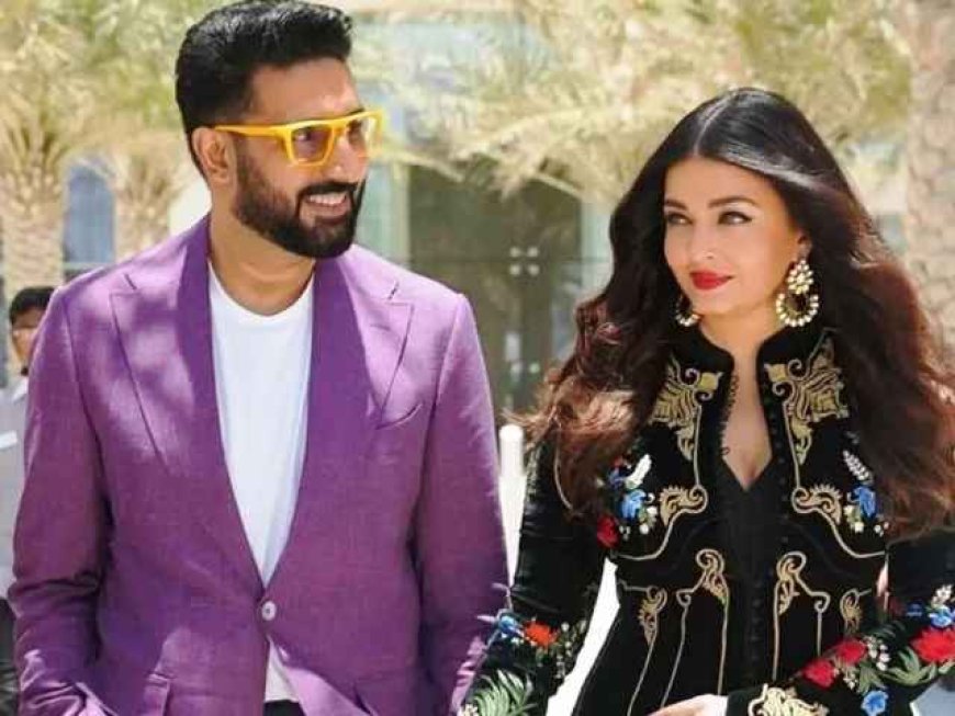 Aishwarya Rai, Abhishek Bachchan sue YouTube over alleged AI videos