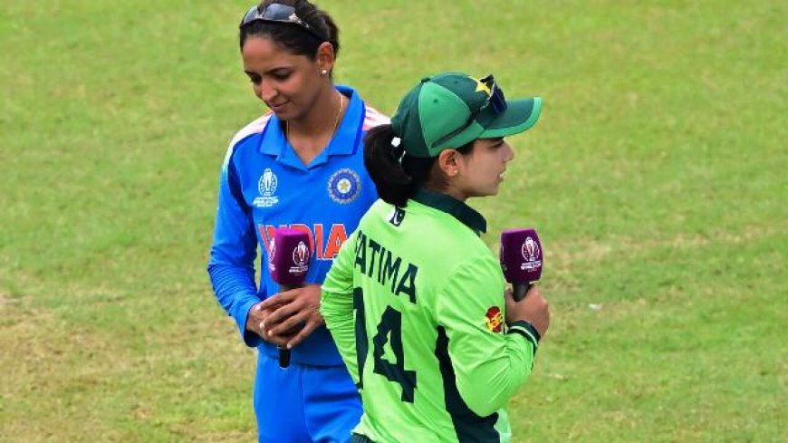 Toss controversy marred India-Pak Women's World Cup Game