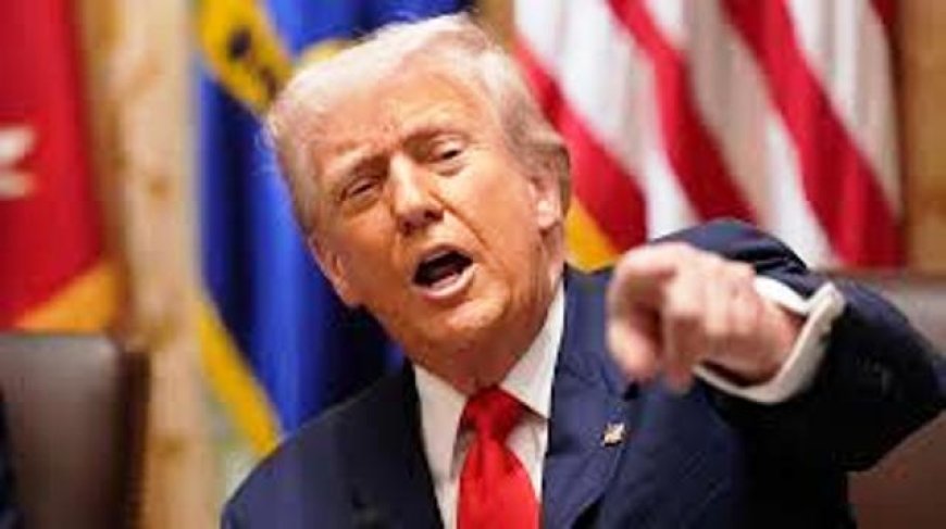 Trump Renews Threat Of 'Massive Tariffs' Over India’s Russian Oil Imports