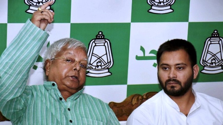 RJD fields 143 candidates for Bihar polls