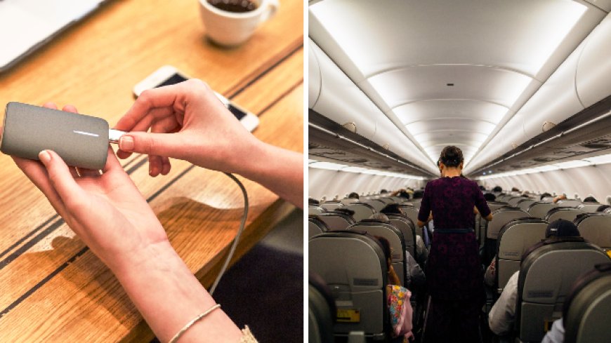 Ban On Power Banks in Indian Flights Under Consideration